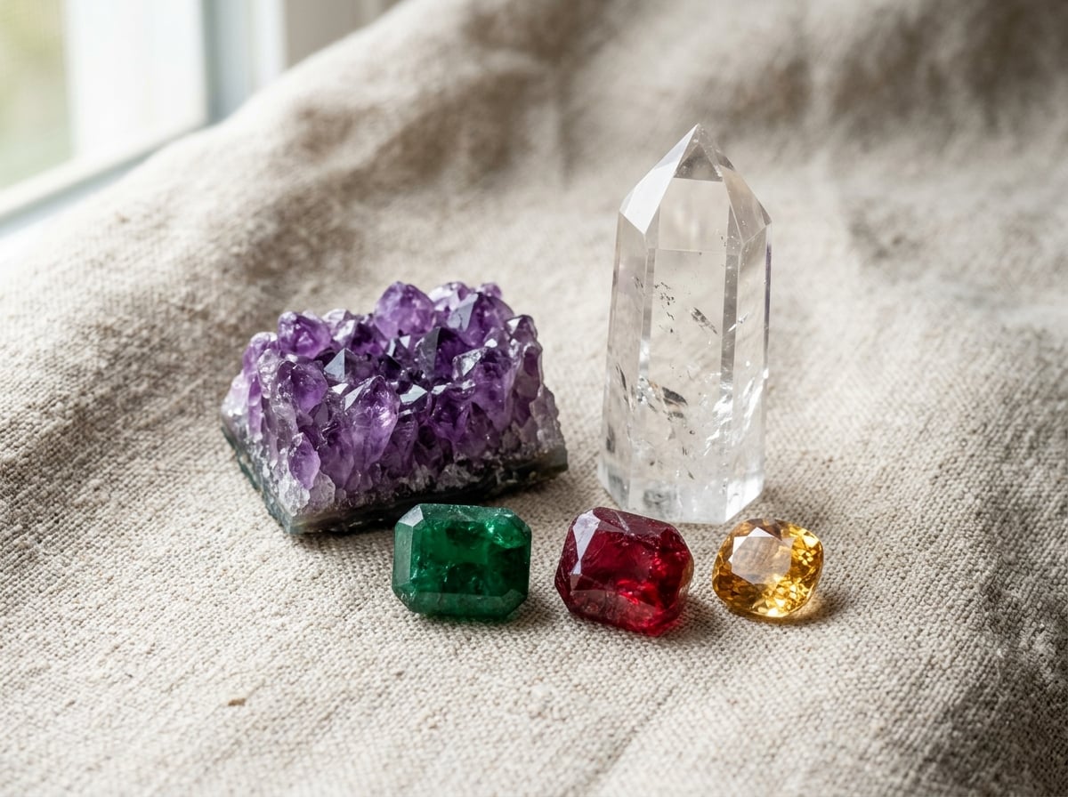 Gemstones & Remedies